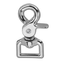 Moschettoni Waldhausen Grigio / grigio Moschettoni Waldhausen Grigio / grigio