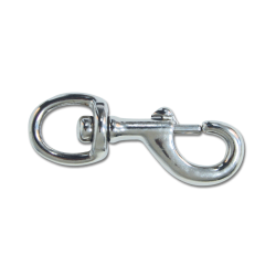 Moschettone per lunghina equitazione 9 cm | Waldhausen