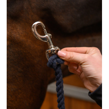 Moschettone per lunghina equitazione 9 cm | Waldhausen