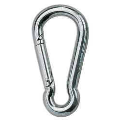 Moschettone 9 cm per equitazione Waldhausen | Equi-Clic