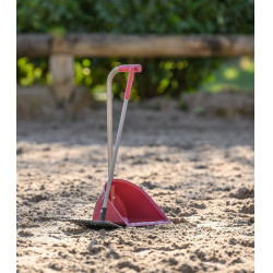 Kit mini raccogli-letame per equitazione Waldhausen