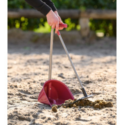 Kit mini raccogli-letame per equitazione Waldhausen
