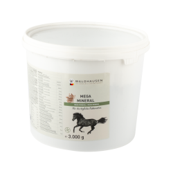 Integratore minerale cavalli Waldhausen | Equi-Clic