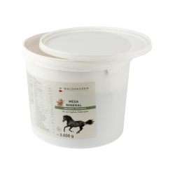 Integratore minerale cavalli Waldhausen | Equi-Clic