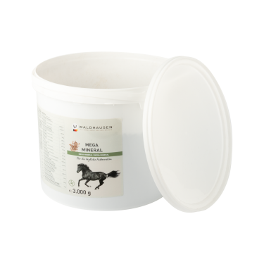 Integratore minerale cavalli Waldhausen | Equi-Clic