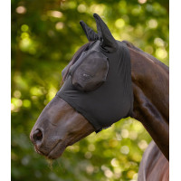 Maschera antimosche Waldhausen Puck Nero