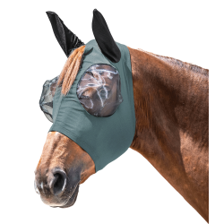 Maschera antimosche cavallo Waldhausen Puck | Equitazione