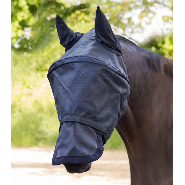 Maschera antimosche cavallo Waldhausen con protezione UV