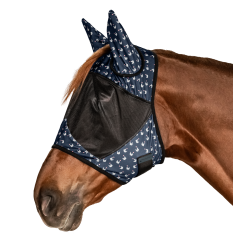 Maschera antimosche per cavalli Waldhausen Lucky