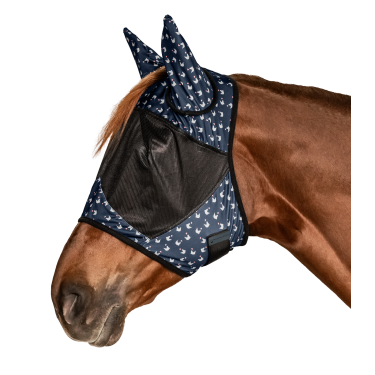 Maschera antimosche per cavalli Waldhausen Lucky