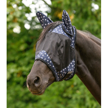 Maschera antimosche per cavalli Waldhausen Lucky