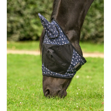 Maschera antimosche per cavalli Waldhausen Lucky