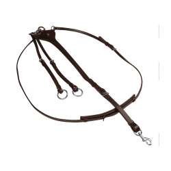 Martingala Waldhausen Professional X-Line Marrone Martingala Waldhausen Professional X-Line Marrone