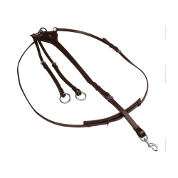 Martingala Waldhausen Professional X-Line Marrone Martingala Waldhausen Professional X-Line Marrone