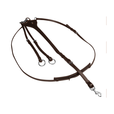 Martingala Waldhausen Professional X-Line Marrone Martingala Waldhausen Professional X-Line Marrone