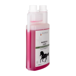 Integratore magnesio liquido per cavalli – Waldhausen
