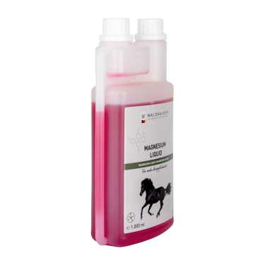 Integratore magnesio liquido per cavalli – Waldhausen