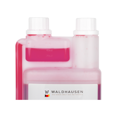 Integratore magnesio liquido per cavalli – Waldhausen