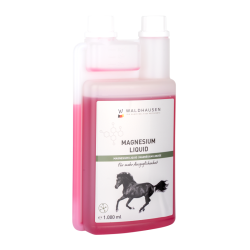 Integratore magnesio liquido per cavalli – Waldhausen