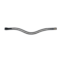 Frontalino Classico Waldhausen X-Line Nero