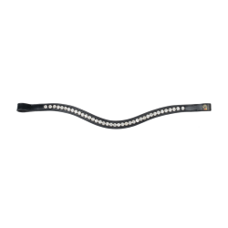 Frontalino Classico Waldhausen X-Line Nero