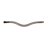 Frontalino Classico Waldhausen X-Line Nero