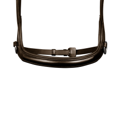 Briglia senza morso Sensation Waldhausen X-Line Marrone
