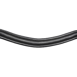 Hackamore Waldhausen X-Line bridone Nero