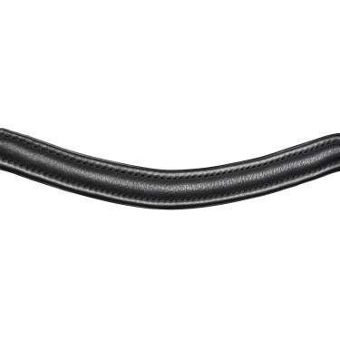 Hackamore Waldhausen X-Line bridone Nero
