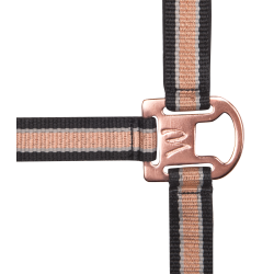 Capezza da equitazione imbottita Shine Waldhausen