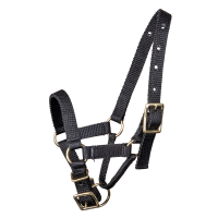 Cavezza Waldhausen per alpaca Nero