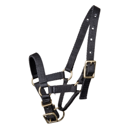 Cavezza Waldhausen per alpaca Nero