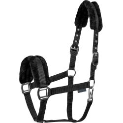 Capezzina da equitazione imbottita Waldhausen First