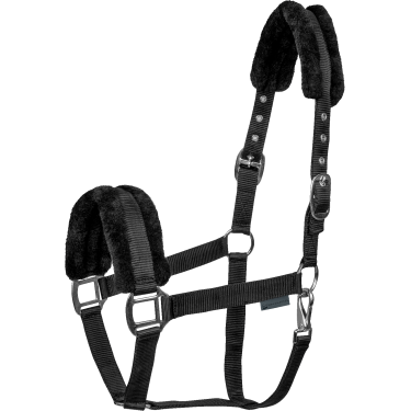 Capezzina da equitazione imbottita Waldhausen First