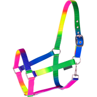 Licol Waldhause Arc-en-ciel Neon multicolore