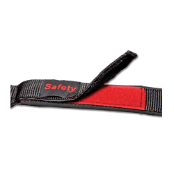 Capestro di sicurezza Waldhausen Nero Capestro di sicurezza Waldhausen Nero