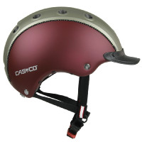 Casco Casco Choice Turnier Rosso / oliva