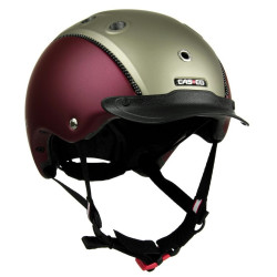 Casco Casco Choice Turnier Rosso / oliva Casco Casco Choice Turnier Rosso / oliva