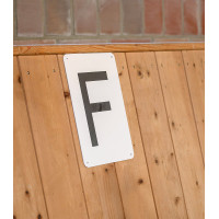 Lettere dressage 20x60 m Waldhausen – Equitazione