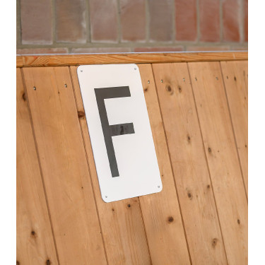 Lettere dressage 20x60 m Waldhausen – Equitazione