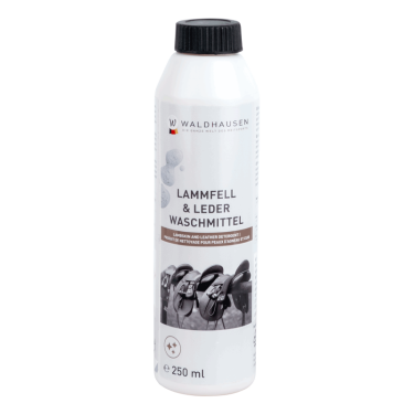 Detergente cuoio e montone equitazione 250 ml