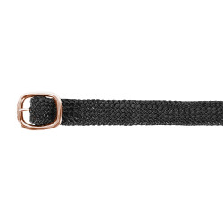 Lacci per speroni Waldhausen Premium Nero / oro rosa