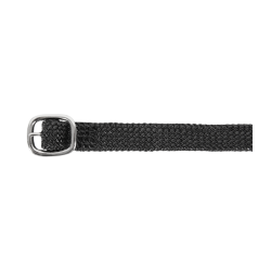 Lacci per speroni Waldhausen Premium Nero / argento Lacci per speroni Waldhausen Premium Nero / argento