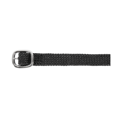 Lacci per speroni Waldhausen Premium Nero / argento Lacci per speroni Waldhausen Premium Nero / argento
