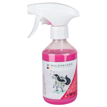 Spray lucidante pony bambini Waldhausen equitazione