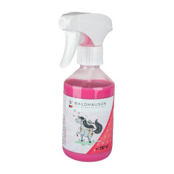 Spray lucidante pony bambini Waldhausen equitazione