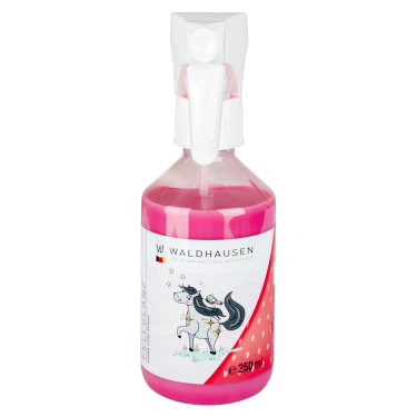 Spray lucidante pony bambini Waldhausen equitazione