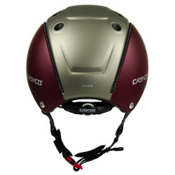 Casco Casco Choice Turnier Rosso / oliva Casco Casco Choice Turnier Rosso / oliva