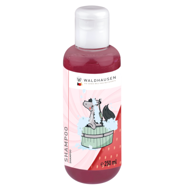 Shampoo equitazione bambini Waldhausen 250 ml