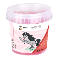 Gel per zoccoli bambini equitazione Waldhausen 500ml
